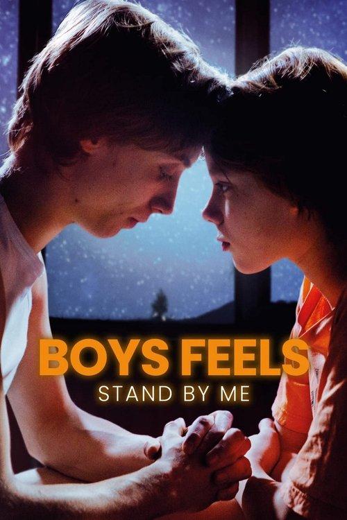 Boys Feels: Stand by Me 2022 official movie poster
