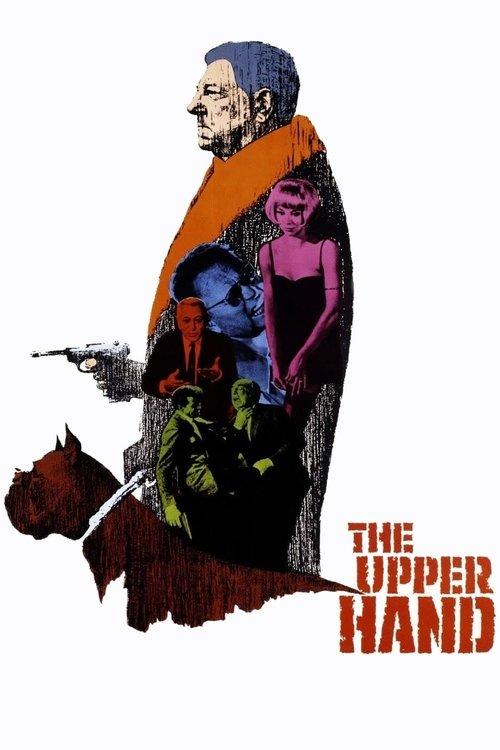 The Upper Hand 1966 official movie poster