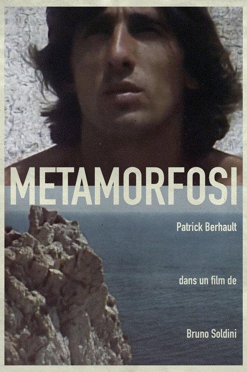 Metamorfosi 1987 official movie poster