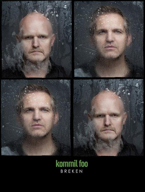 Kommil Foo: Breken 2012 official movie poster
