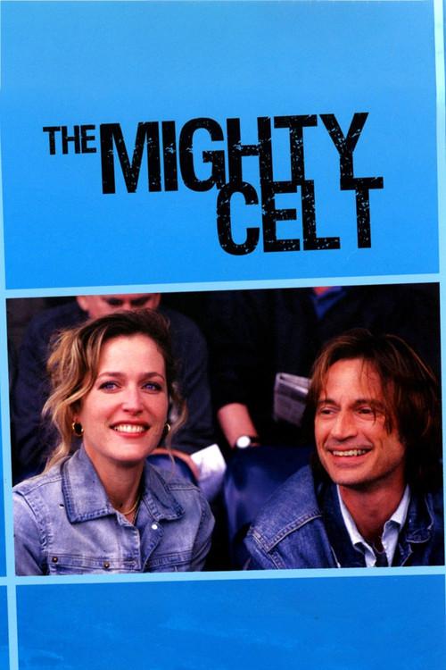 The Mighty Celt 2005 official movie poster