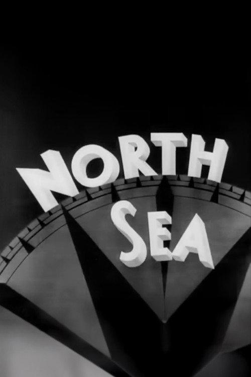 North Sea 1938 official movie poster