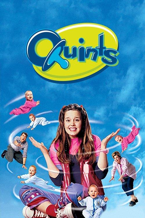 Quints 2000 official movie poster