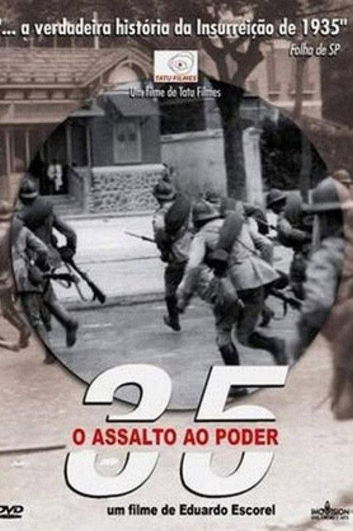 35, Heist of Power 2002 official movie poster