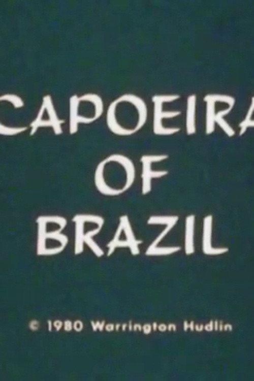 Capoeira of Brazil 1980 official movie poster