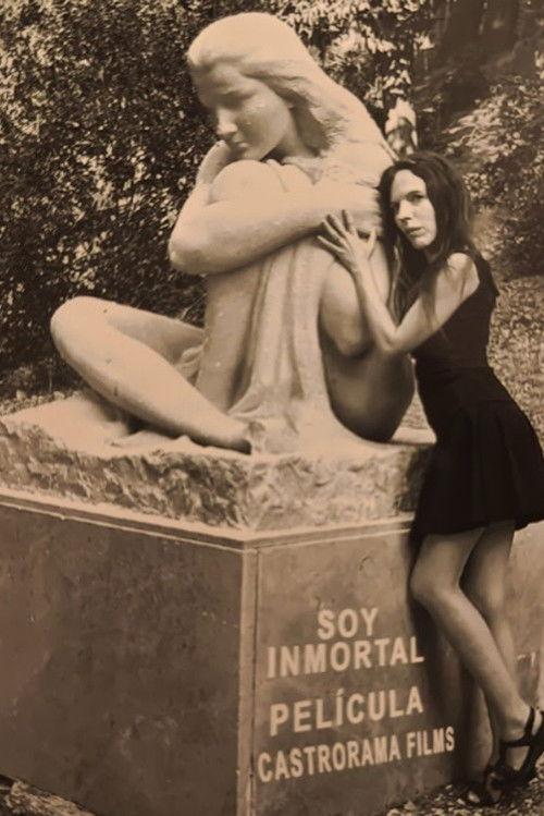 Soy Inmortal 2026 official movie poster