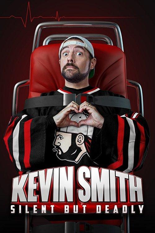Kevin Smith: Silent but Deadly 2018 official movie poster