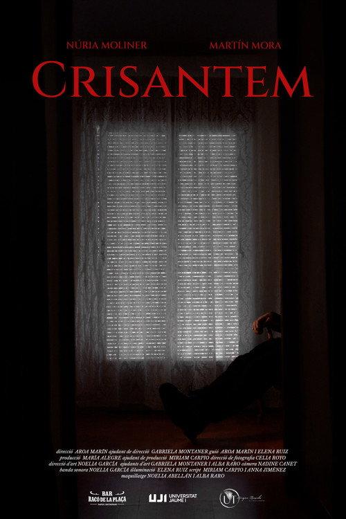 Crisantem 2025 official movie poster