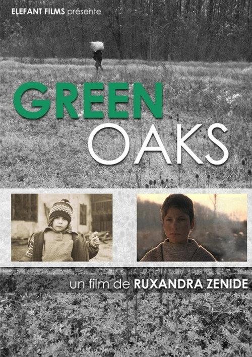 Green Oaks 2003 official movie poster