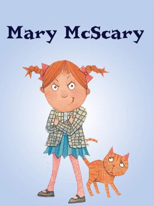 Mary McScary 2018 official movie poster