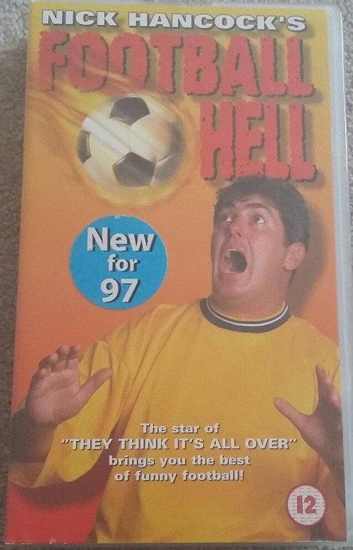 Nick Hancock's Football Hell 1997 official movie poster
