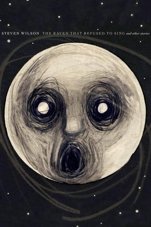 Steven Wilson: The Raven That Refused to Sing (and Other Stories) 2013 official movie poster