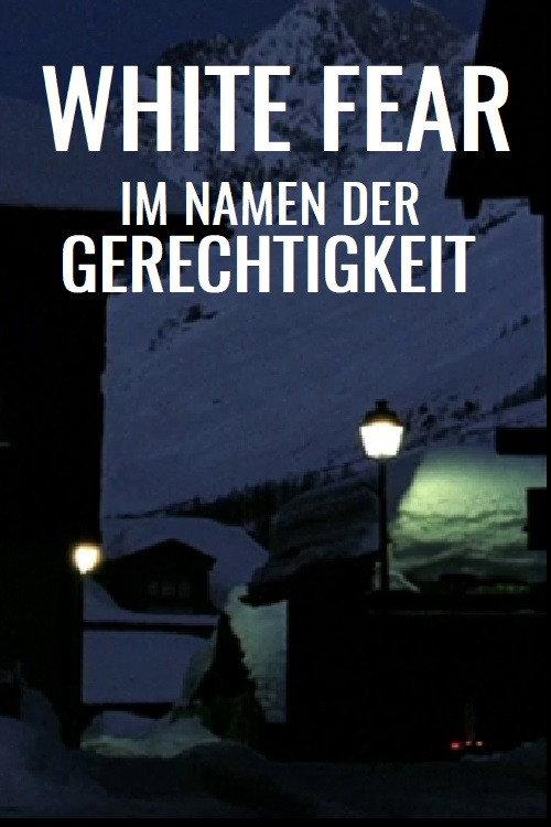 Im Namen der Gerechtigkeit 2002 official movie poster