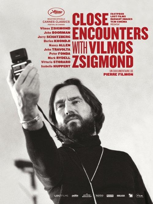Close Encounters with Vilmos Zsigmond 2016 official movie poster