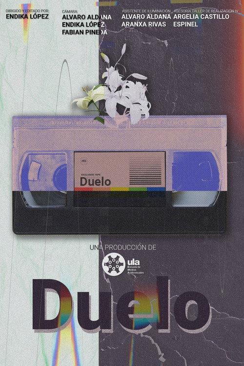 Duelo 2023 official movie poster