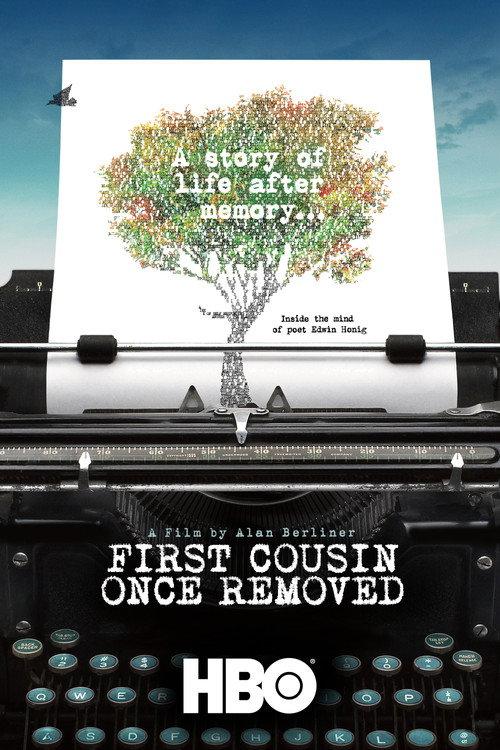 First Cousin Once Removed 2012 official movie poster