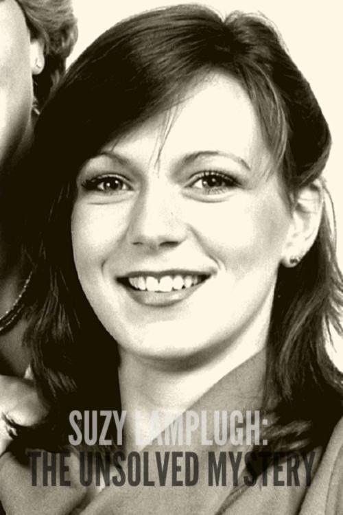 Suzy Lamplugh: The Unsolved Mystery 2020 official movie poster