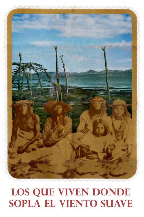 Those Who Live Where the Soft Wind Blows 1974 official movie poster