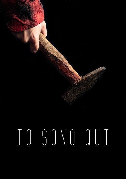 Io Sono Qui 2025 official movie poster