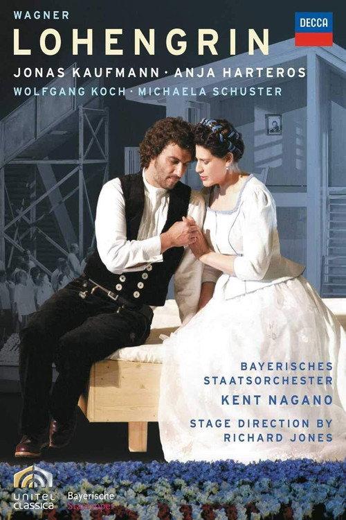 Wagner - Lohengrin 2009 official movie poster