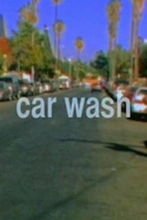 Car Wash 2008 official movie poster