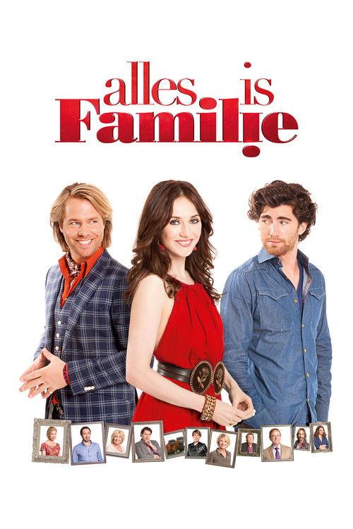 Family Way 2012 official movie poster