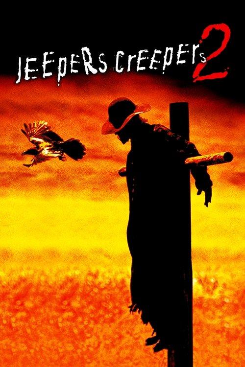 Jeepers Creepers 2 2003 official movie poster