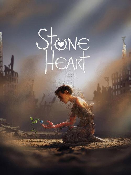 Stone Heart 2021 official movie poster