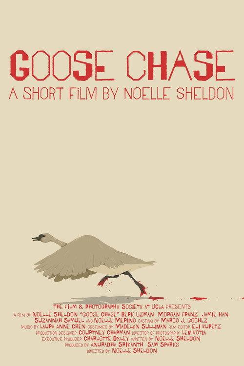 Goose Chase 2022 official movie poster