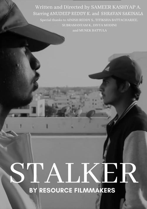 Stalker 2022 official movie poster