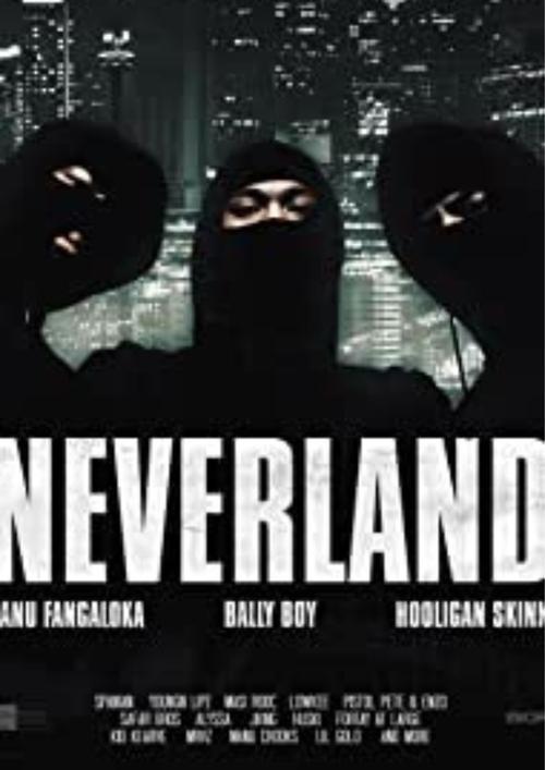Neverland 2022 official movie poster