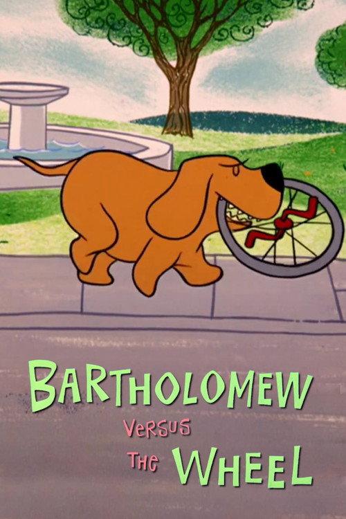 Bartholomew Versus the Wheel 1964 official movie poster