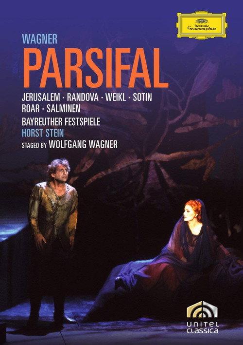Wagner: Parsifal 2007 official movie poster