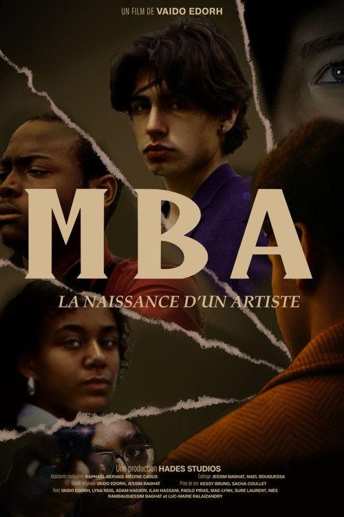 MBA 2025 official movie poster