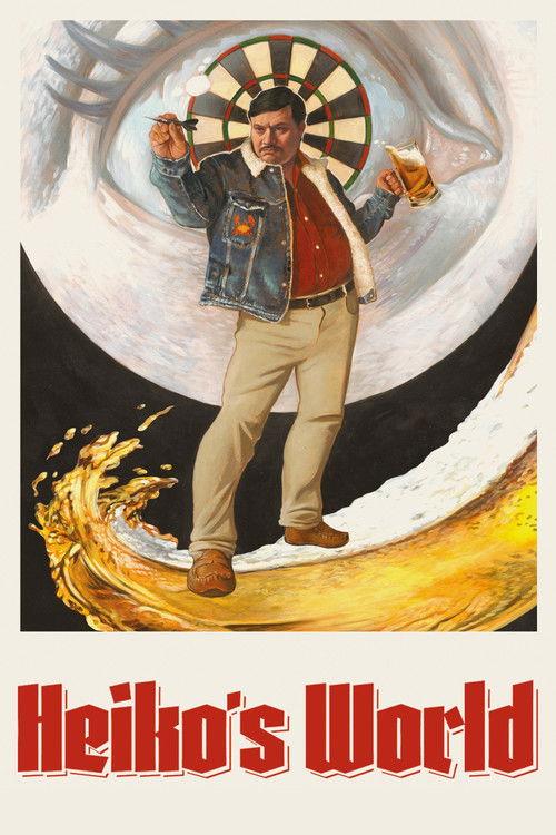 Heikos Welt 2021 official movie poster
