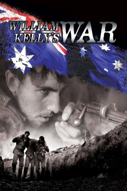 William Kelly's War 2014 official movie poster