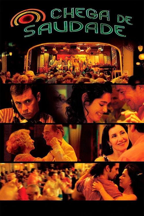 The Ballroom 2007 official movie poster