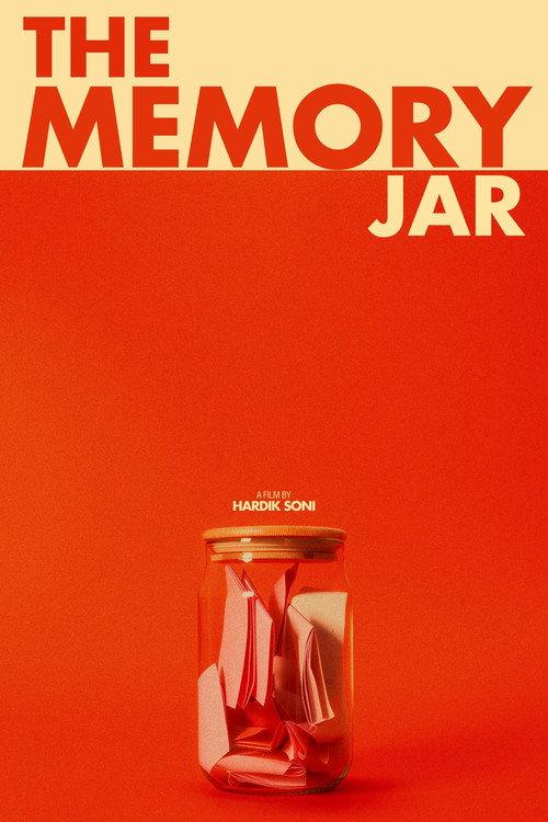 The Memory Jar 2026 official movie poster