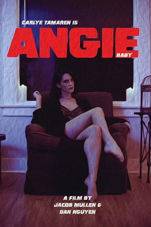 Angie Baby 2020 official movie poster