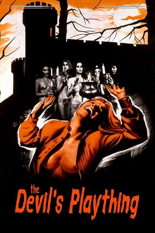The Devil's Plaything 1973 official movie poster