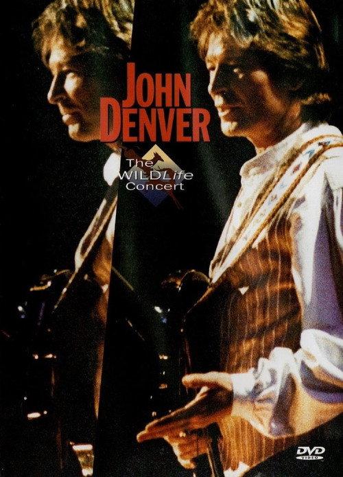 John Denver: The Wildlife Concert 1995 official movie poster