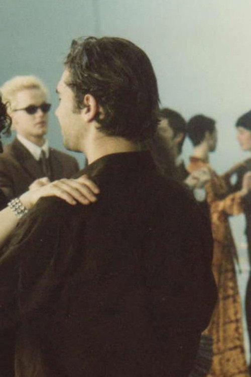 Sentimental Education 1998 official movie poster