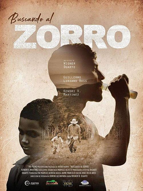 Searching for Zorro 2019 official movie poster