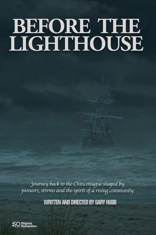 Before the Lighthouse 2025 official movie poster