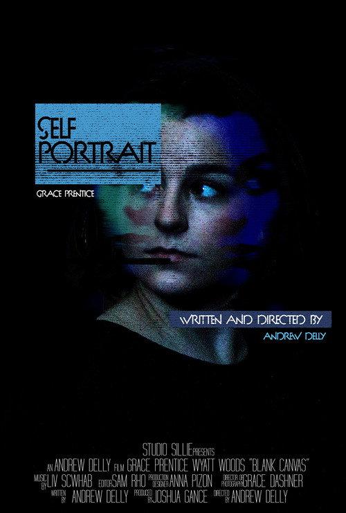 Self Portrait 2025 official movie poster