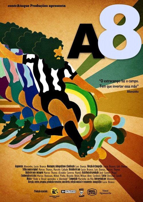 A8 2020 official movie poster