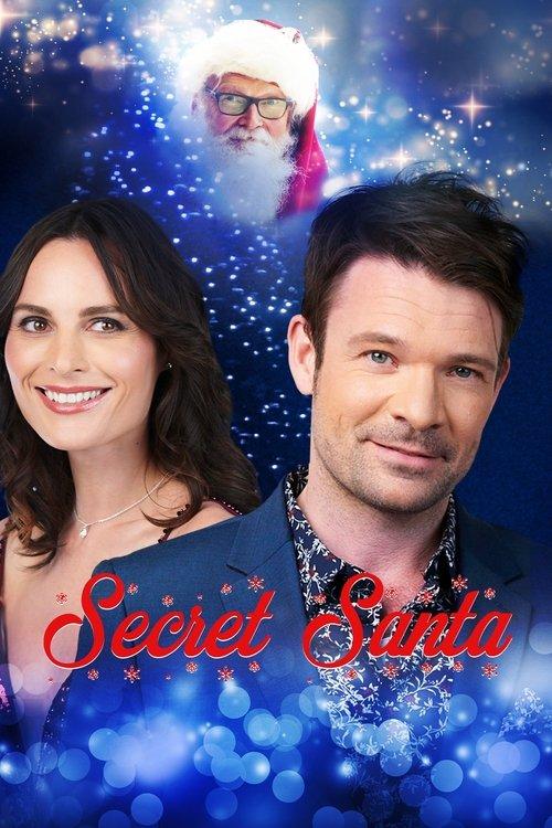 Secret Santa 2021 official movie poster