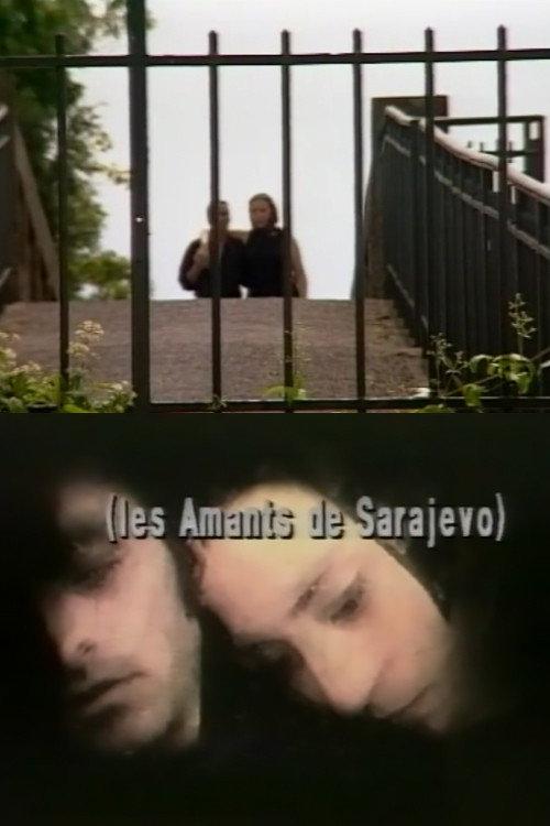The Lovers of Sarajevo 1993 official movie poster