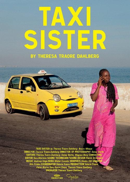 Taxi Sister 2011 official movie poster