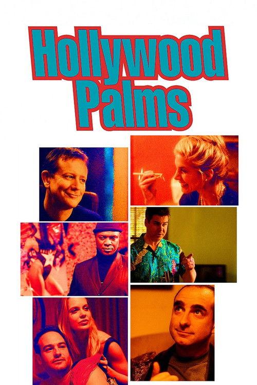 Hollywood Palms 2000 official movie poster